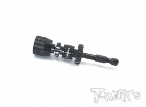 [TT-064]12 &amp; 17mm Hex Tire Sanding Tool
