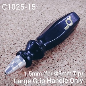 [C1025-15 ]    Large Grip Handle Only 1.5mm (for Φ3mm Tip)