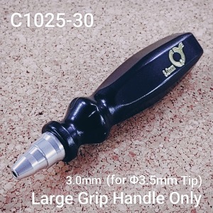 [C1025-30]     Large Grip Handle Only 3.0mm (for Φ3.5mm Tip)