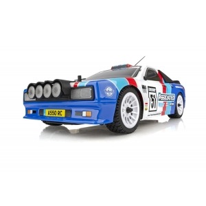 [AAK30126] Apex2 Sport A550 Rally Car RTR