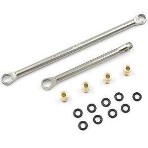 [#AXCP-013GM] Aluminum Steering Link for Axial 1/18 UTB18 Capra