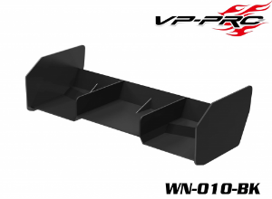 [매장입고][WN-010-BK] VP-PRO New 1/8 Buggy / Truggy Wing (Black)