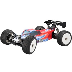 [#E2030] [미조립품] 1/8 MBX8TR ECO Off-Road Competition Electric Truggy Kit
