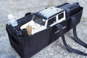 [KOS32238]Long Racing Bag/Starter Box Bag/Pit Bag/Crawler Bag (690mm, w/5mm hard plate)