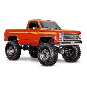 [CB92056-4 Copper] 1/10 TRX-4 Scale and Trail Crawler with 1979 Chevrolet K10 Truck Body