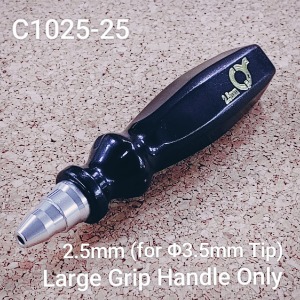 [C1025-25]     Large Grip Handle Only 2.5mm (for Φ3.5mm Tip)