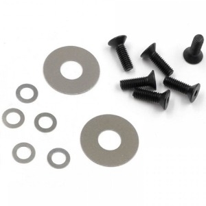 [#XP-10886] Shaft Driven Gear Differential Repair Parts (for AT1, AT1S)