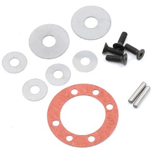 [#XP-10011] Gear Differential Repair Parts for Execute, Xpresso, GripXero Series