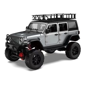 [][MN128gray] 1/12 2.4g 4WD Climbing Off-road Vehicle MN-128 Assembly Car RTR MN-128 그레이