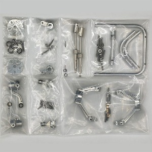 [#RCC-TA58410] Metal Kit for Tamiya Sand Scorcher 2010 &amp; Buggy Champ 2009 (타미야 샌드스코쳐, 버기 챔프) ■