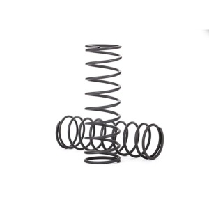 [AX9657] Springs,shock-natural finish,GT-Maxx,1.671 rate-85mm (2)
