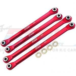 [#UTB014FR-R] UTB18 Aluminum 7075-T6 Front Lower &amp; Rear Lower Chassis Links Parts