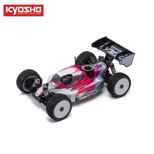 [KY33026B]1:8 Scale Radio Controlled .21 Engine Powered 4WD Racing Buggy INFERNO MP10 TKI3