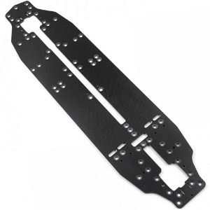 [#XP-10870] 2.5mm FRP Main Chassis Plate for Arrow AT1S