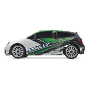 [CB75054-5] 1/18 Scale 4WD Rally Car LaTrax Rally Green