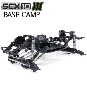 [AXI03011][조립킷] 1/10 SCX10 III Base Camp Builders Kit