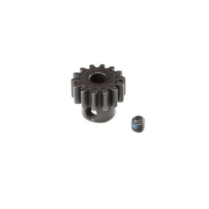 [LOS242054]Pinion Gear, 14T, 1.0M. 5mm shaft