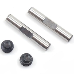 [#XP-40071] [2개입] Steel 2x12mm Flatspot Pin for Universal (for #XP10166)