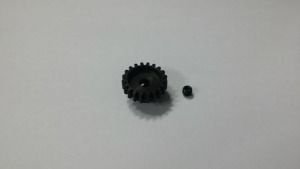 [103422]Perfect pinion gear Modul1 22T