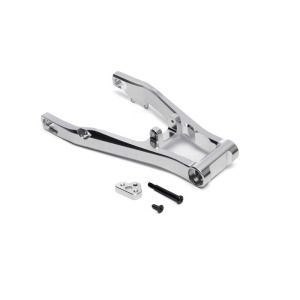 [LOS364000]Aluminum Swing Arm, Silver: Promoto-MX