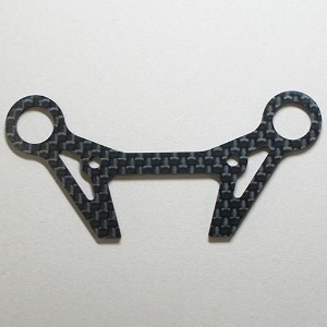 [#A2417] Front Body Mount Plate (for MTC2)
