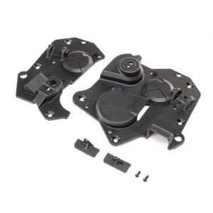 [LOS261014]Chassis Side Cover Set: Promoto-MX