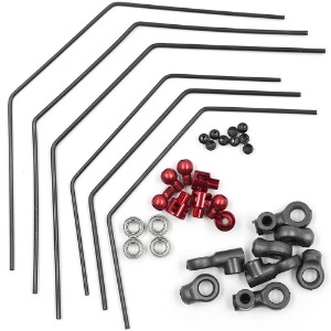 [#XP-11048] [한대분] Aluminum Anti-Roll Bar Kit 1.2mm 1.3mm 1.4mm for AT1, AT1S