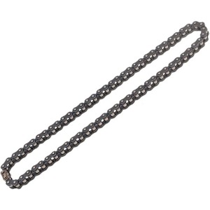 [#MX070-BK] 40 Manganese Steel Chain 70 Roller for Promoto-MX (팀로시 #LOS262000 옵션)