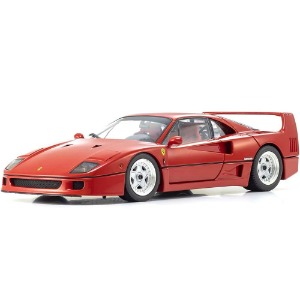 [다이캐스트] [#KS08416R] 1/18 Ferrari F40 (Red)