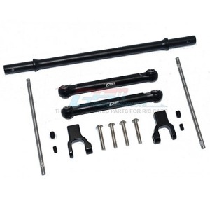 [#RBX312RS-BK] Stainless Steel Rear Sway Bar &amp; Aluminum Sway Bar Arm &amp; Stainless Steel Linkage (for RBX10 - RYFT)