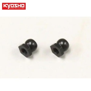 [KYSC242]4.8mmxM2.6 Ball Nut(2pcs/Scorpion 2014)