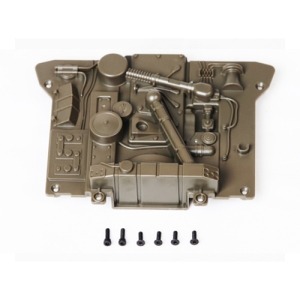 [C1053]1:6 1941 MB SCALER ENGINE PLATE