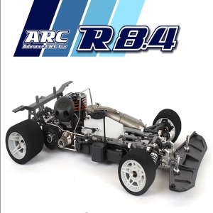 [R800020]ARC R8.4 1/8 ON-ROAD RACING CAR