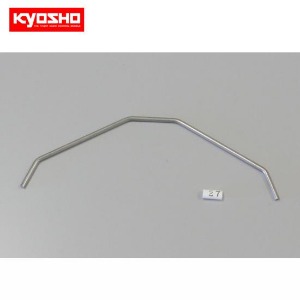 [KYIF460-2.7]Rear Sway Bar (2.7mm/1pc/MP9)