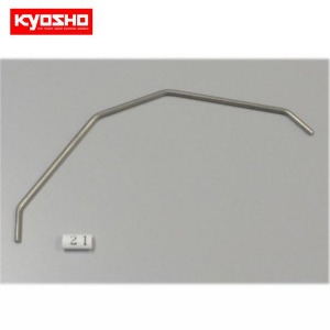 [KYIF459-2.1]Front Sway Bar (2.1mm/1pc/MP9)