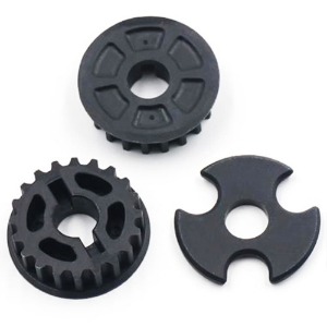 [#XP-10270] Composite Center Pulley 20T 2pcs for Execute