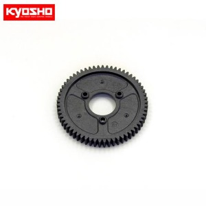 [KYVZ412B-59]1st Spur Gear (59T/R4)