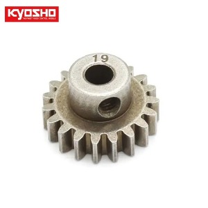 [KYKB030-19]Sintered Pinion Gear 19T (M1.0/KB10)