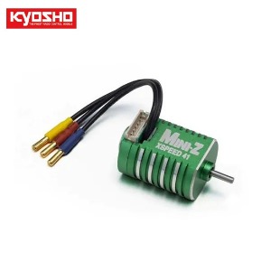 [KYMZ706]XSPEED 41 Sensored Brushless Motor 4100KV