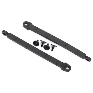 [AX8548] Limit Strap, Rear Suspension (2)/ 3x8 Flat-Head Screw (4)