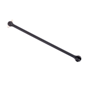 [AX9558] Driveshaft,front,steel constant-velocity shaft only,5mm x 133.5mm (1)