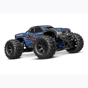 [CB77097-4 BLUE] X-MAXX ULTIMATE RTR Monster Truck (배터리 &amp; 충전기 별매)