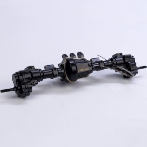 [#97401048] EMO CNC Rear Portal Axle w/Link Mount (Assembled) for AT4, AT4V KIT, AT6, JT4, JT6, NT4, NT6