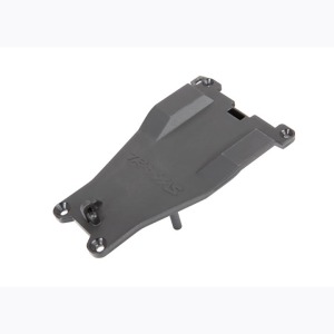 [AX3729] Upper chassis (black)