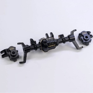 [#97401052] EMO CNC Front Portal Axle Housing w/Link Mount for AT4, AT4V KIT, AT6, JT4, JT6, NT4, NT6