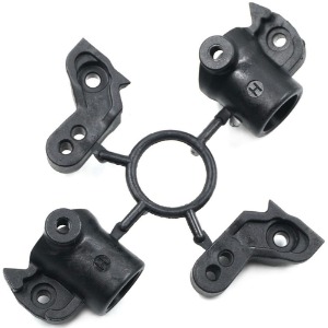 [#XP-10462] Hard Composite Steering Block Set for XM1, XM1S, FM1S, AM1, AM1S