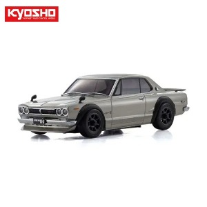 [매장입고][KYMZP466S-B]ASC MA-020 SKYLINE GT-R KPGC10 Silver