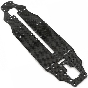 [#XP-10839] 2.25mm Graphite Main Chassis Plate for AM1, AM1S