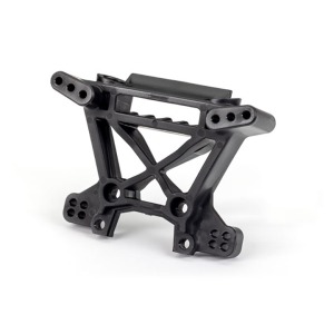 [AX9038] Shock tower, front, extreme heavy duty, black