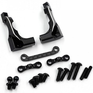 [#XP-11045] Aluminum Front Low Profile Shock Mount System for AT1, AT1S